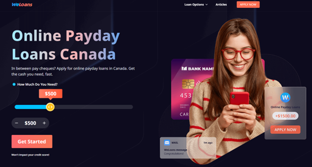 Online Payday Loan Provider