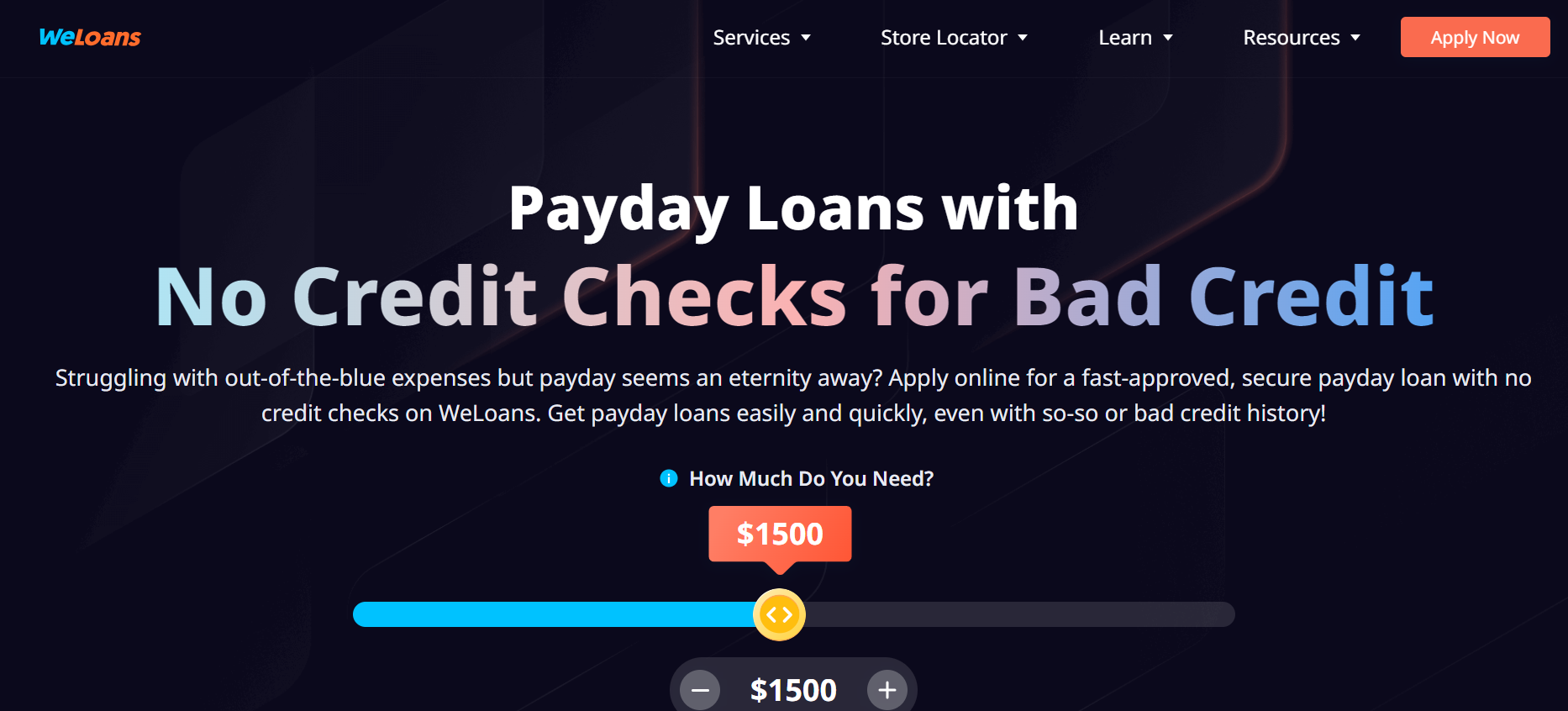 WeLoans Review: Top-Rated Online Payday Loan Provider for Challenging Credit Situations