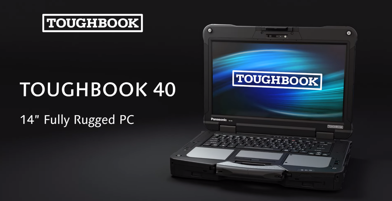 Panasonic Toughbook 40 Review