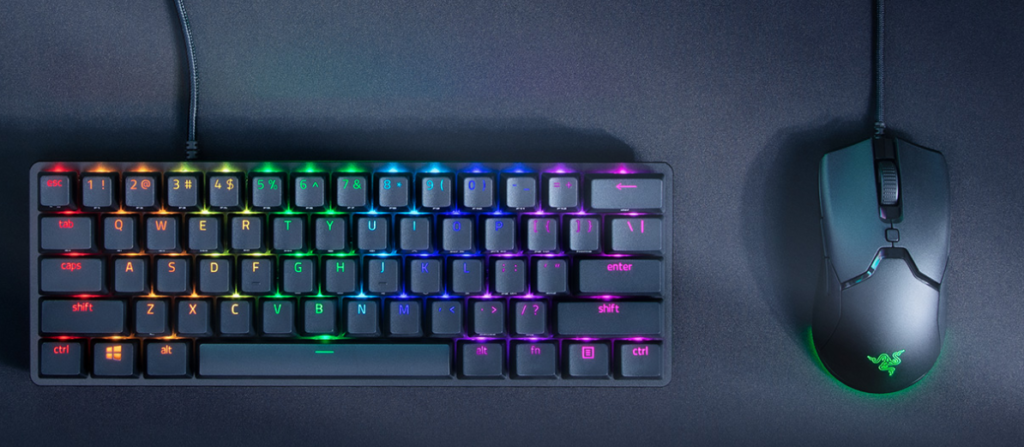 Razer Huntsman Mini