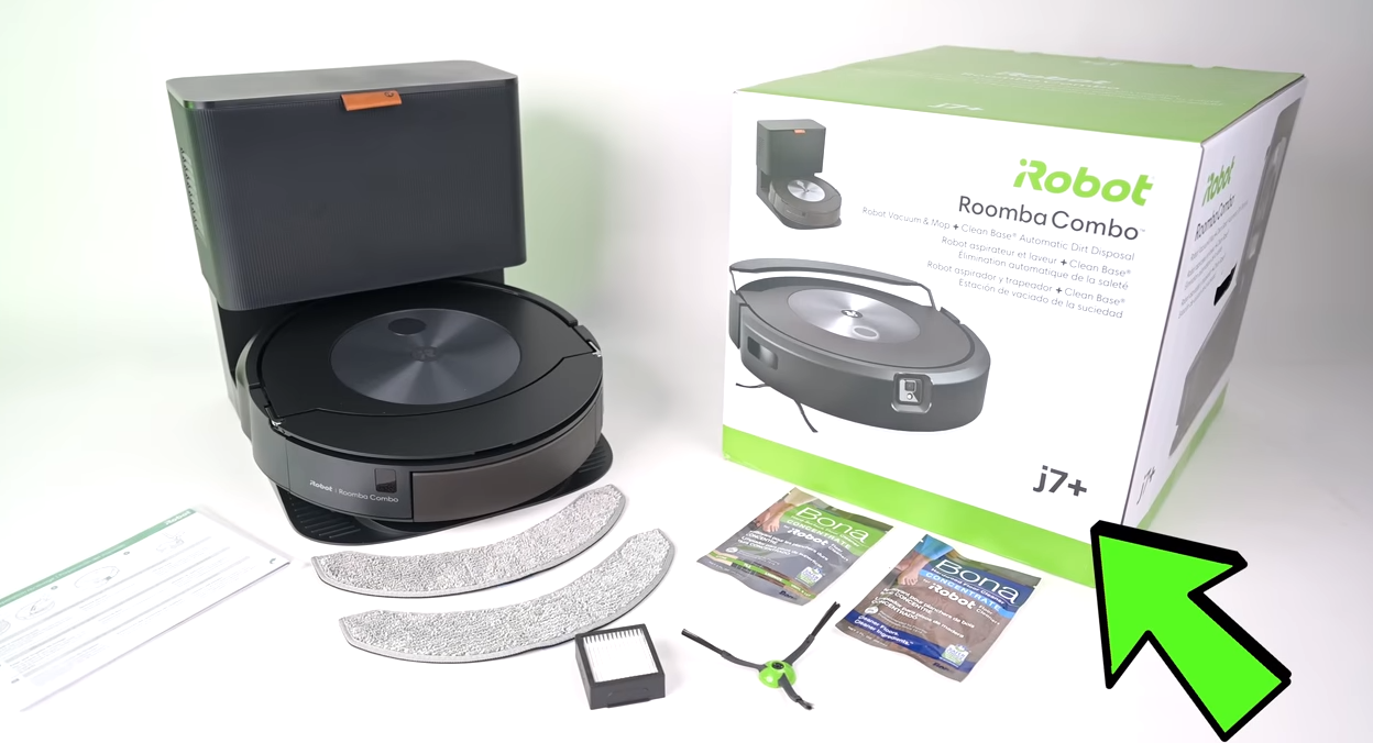Roomba Combo j7 Plus Review