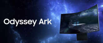 Samsung Odyssey Ark Review