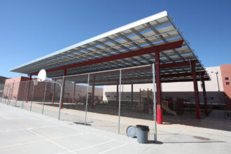 Exploring The Benefits Of Solar Shade Structures