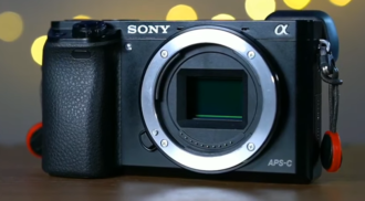 Sony A6000 Review