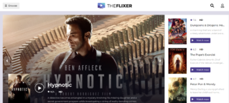 Top 10 Alternatives Of TheFlixer