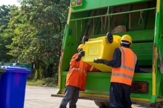 Do You Need Rubbish Pick-up Services