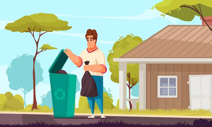Do You Need Rubbish Pick-up Services