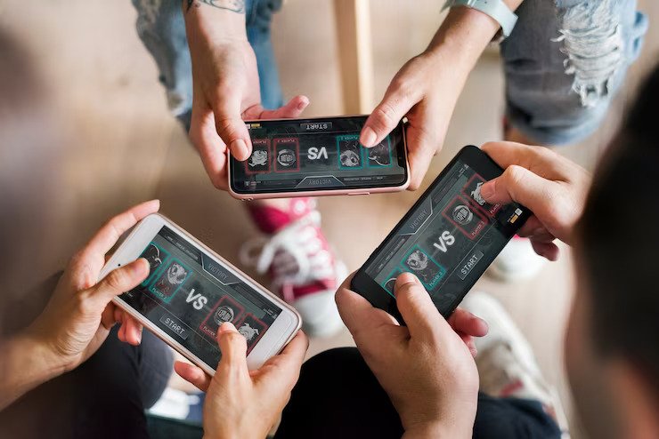 The Rise of Mobile Apps in the Online Gaming Industry: Exploring the Benefits and Convenience for Players