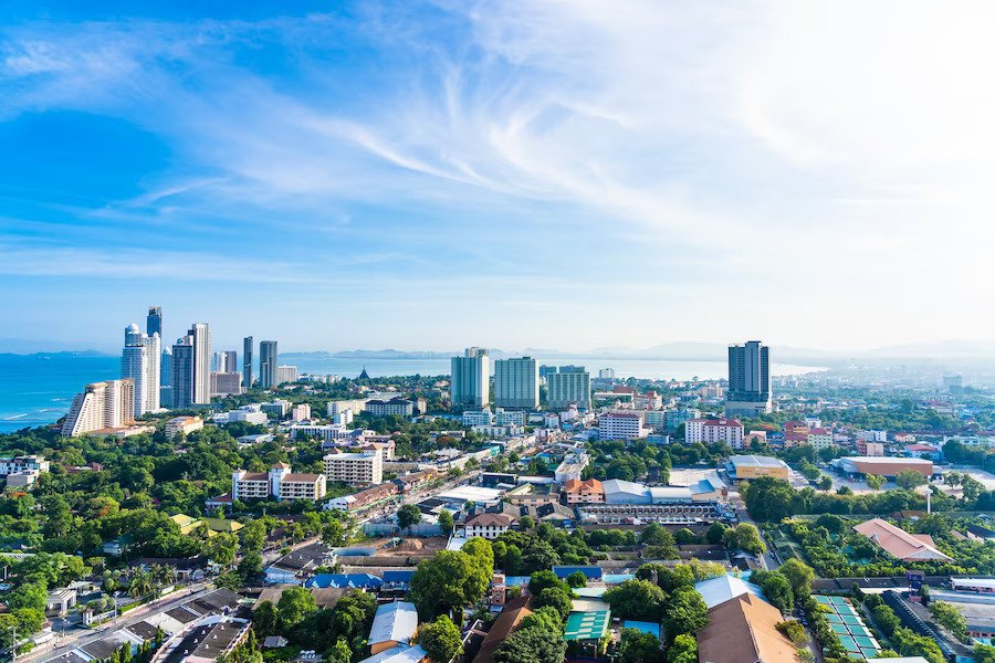 Cambodia's Real Estate Investment