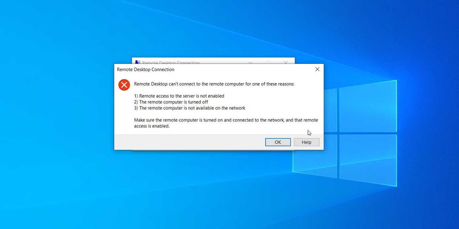 Troubleshooting Remote Desktop Issues: A Step-by-Step Guide