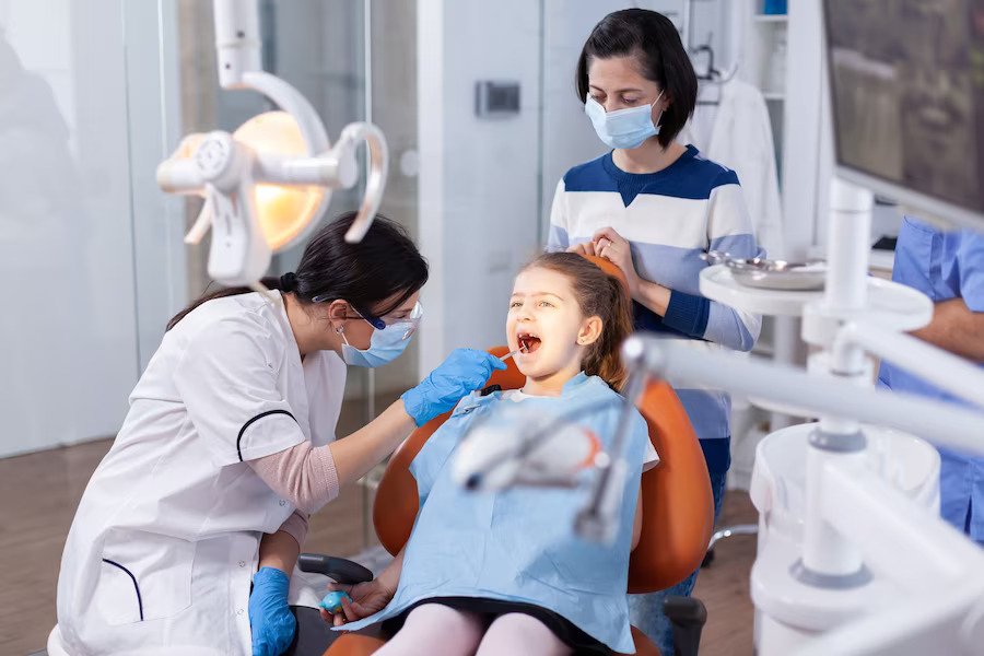 Ironwood Pediatric Dentistry: Caring For Your Child’s Bright Smile