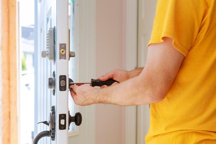 Locksmith for Your Home Security