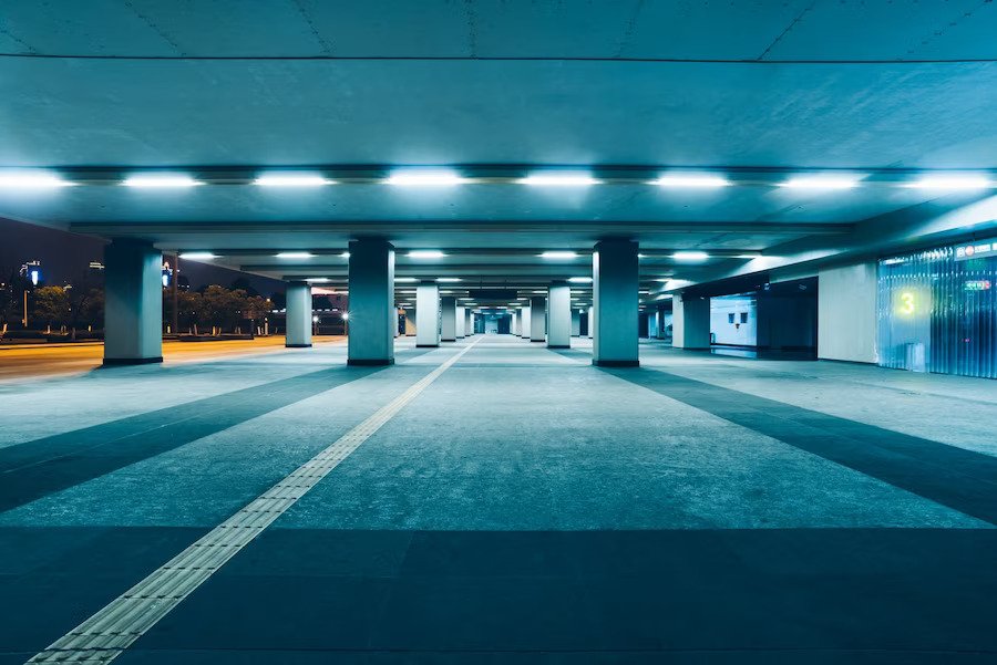 Installation Tips For Commercial LED Parking Lot Lights