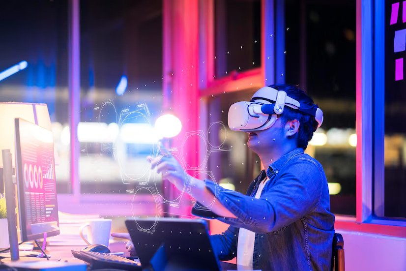 Virtual Reality in Life Coaching