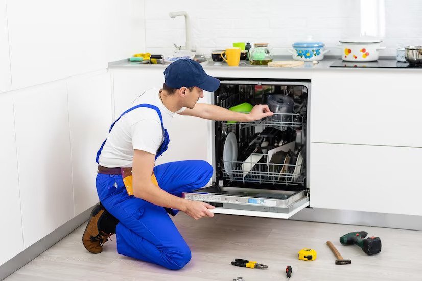 Appliance repair in Mississauga by SHYMON