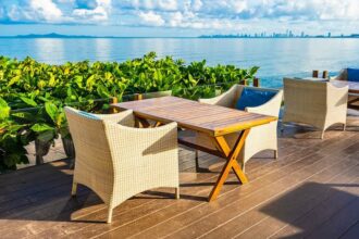 BUYING GUIDE FOR PATIO TABLES