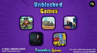 Freezenova Unblocked Games