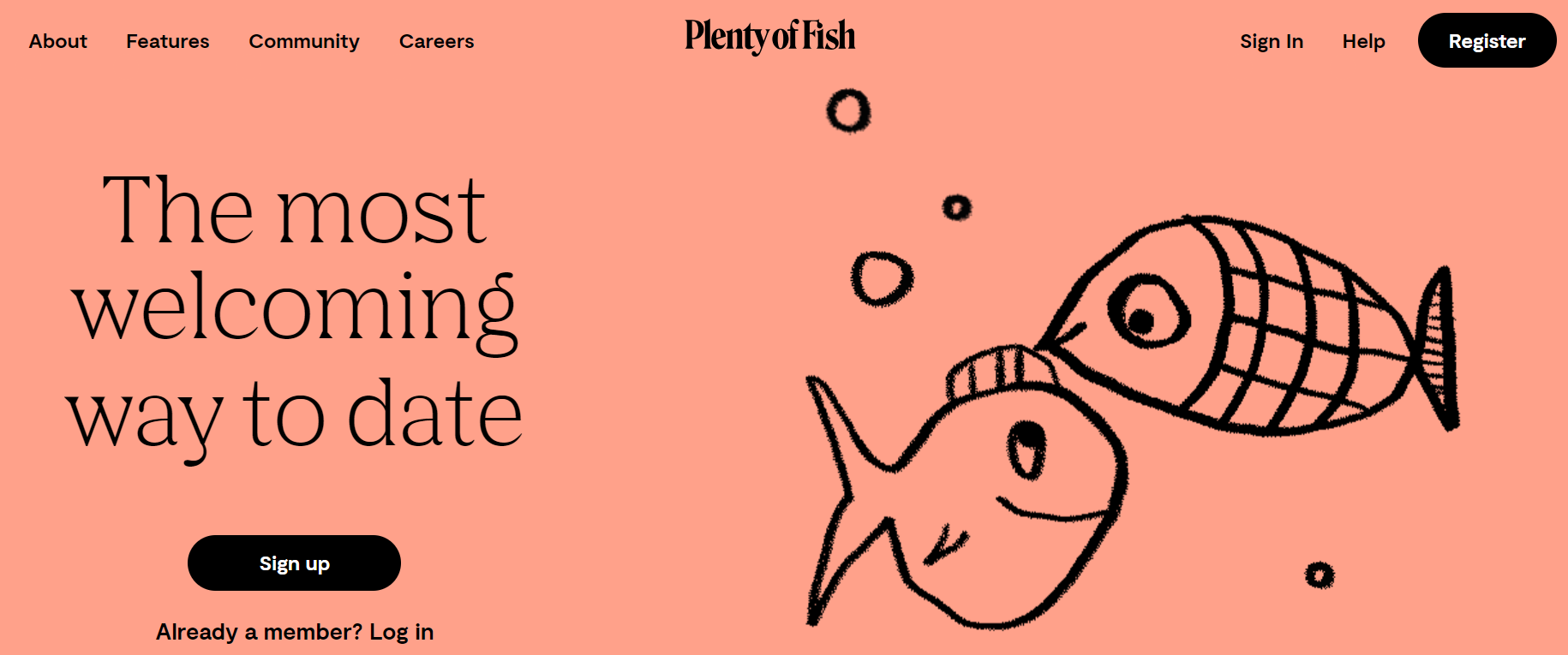 How To Do Plenty Of Fish Search Without Registering?