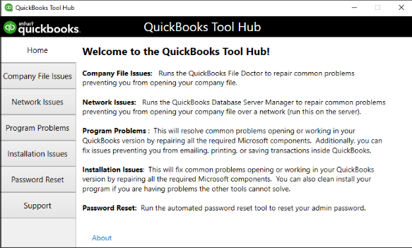 quickbooks tool hub 