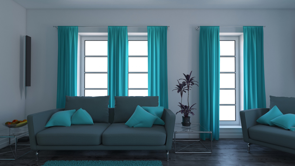 Soundproof Curtains for Windows: Enhance Your Privacy and Reduce Noise Pollution