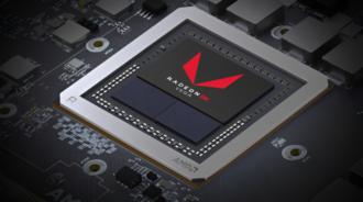 Amd Radeon RX Vega 8