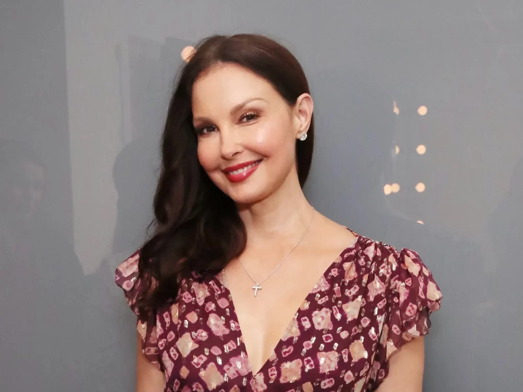 Ashley Judd Faced An Accident