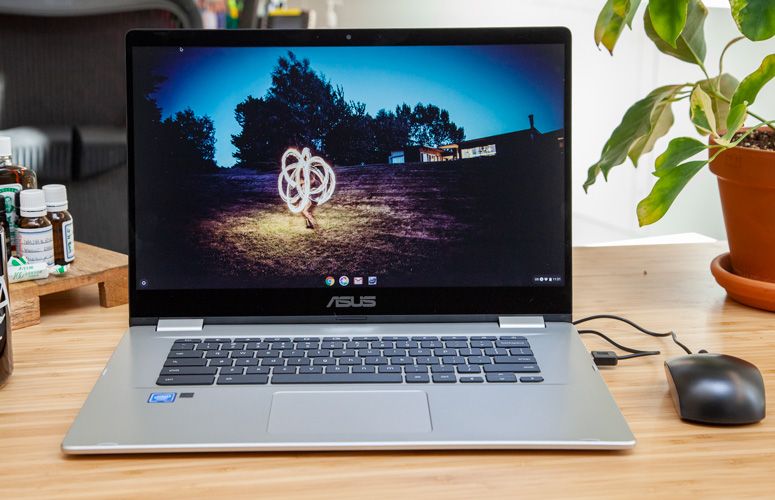 Asus Chromebook C523NA-DH02 Review