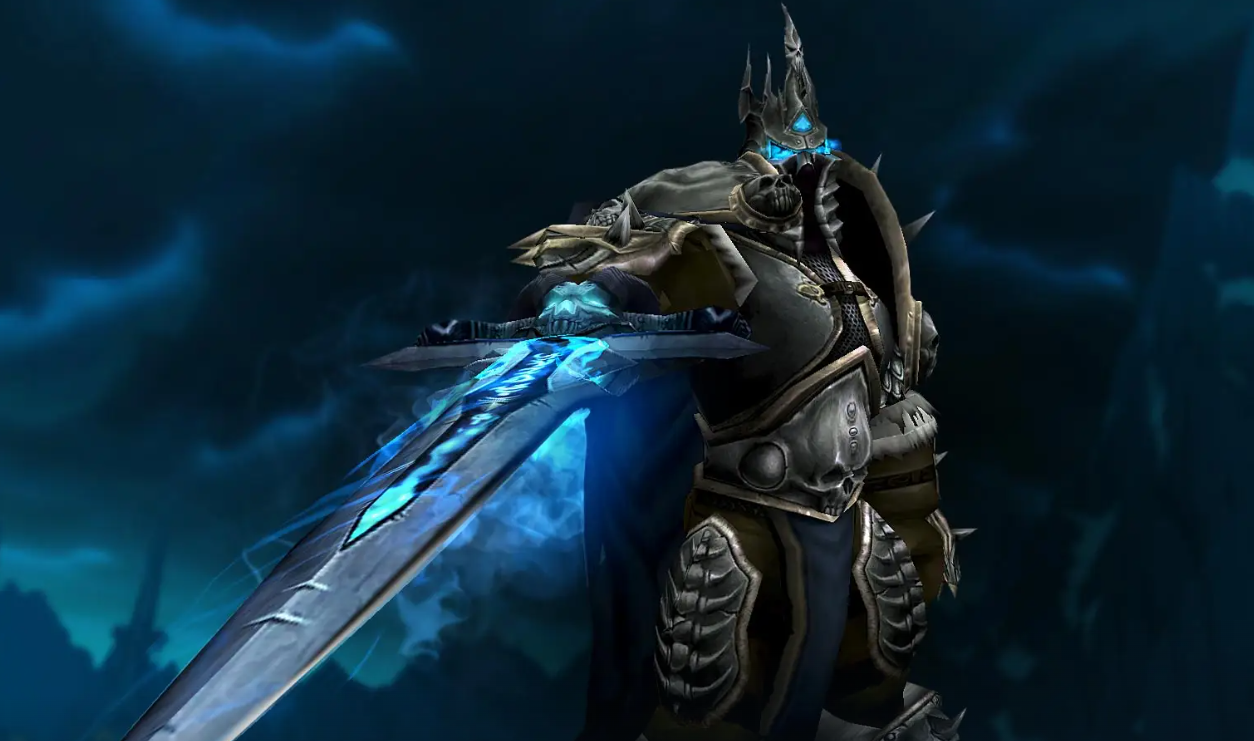 Battle in the Wrath of the Lich King