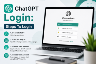 ChatGPT Login: Steps To Login