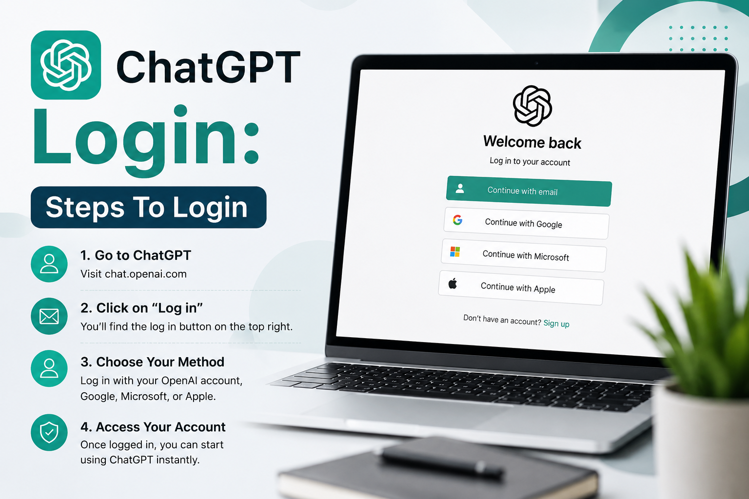 ChatGPT Login: Steps To Login