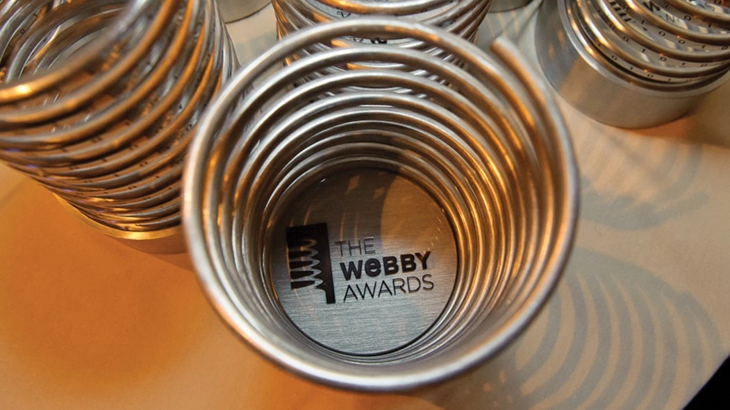 DNABLOCK Wins Webby Award