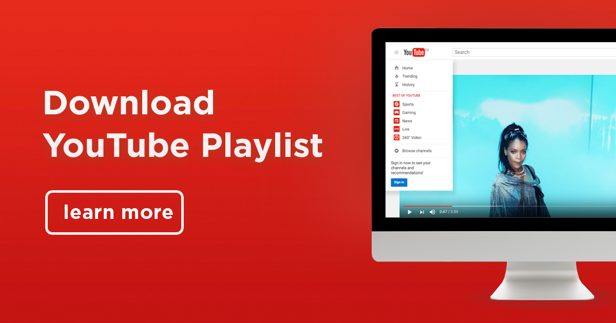How to Download YouTube Playlist at Once in 2023