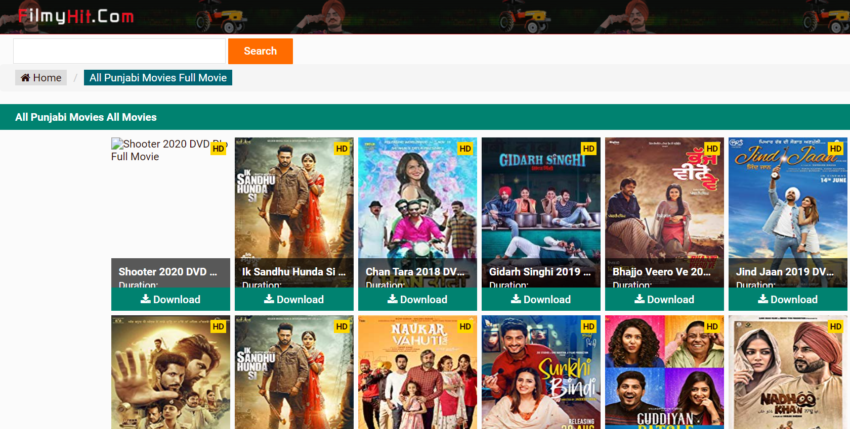 Filmyhit.com Punjabi Movies: How To Download Movies?