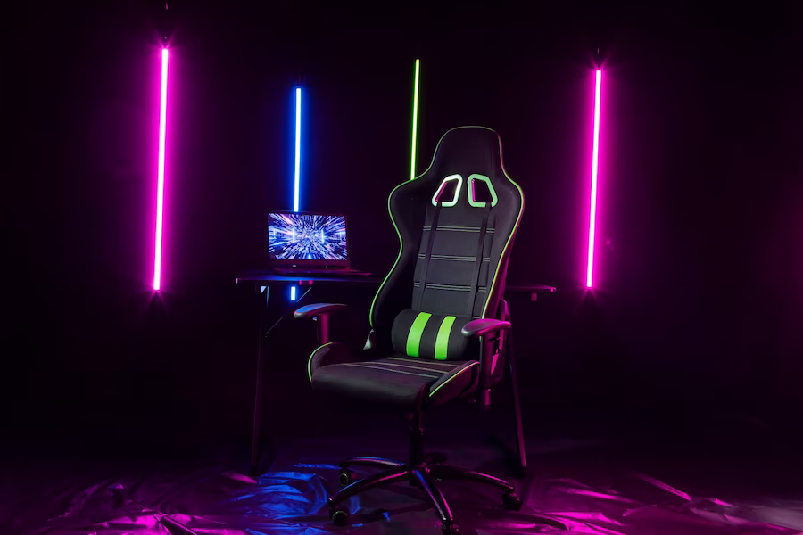 Gaming Chair Features That Improve Your Play