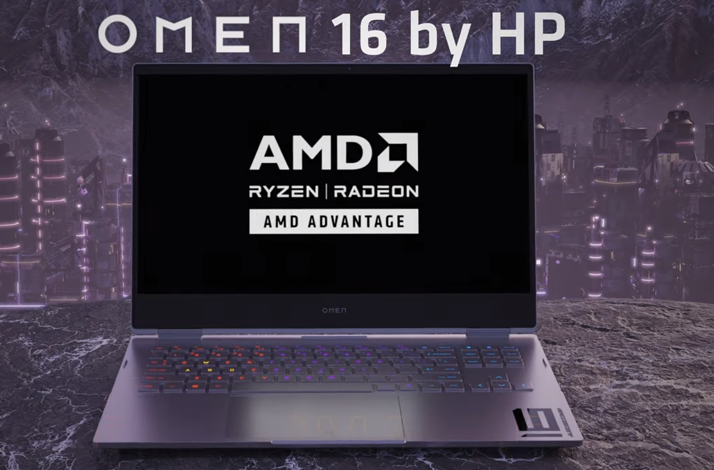 HP Omen 16 Review