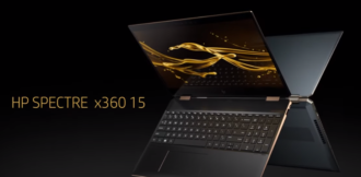 HP Spectre x360 15T Review