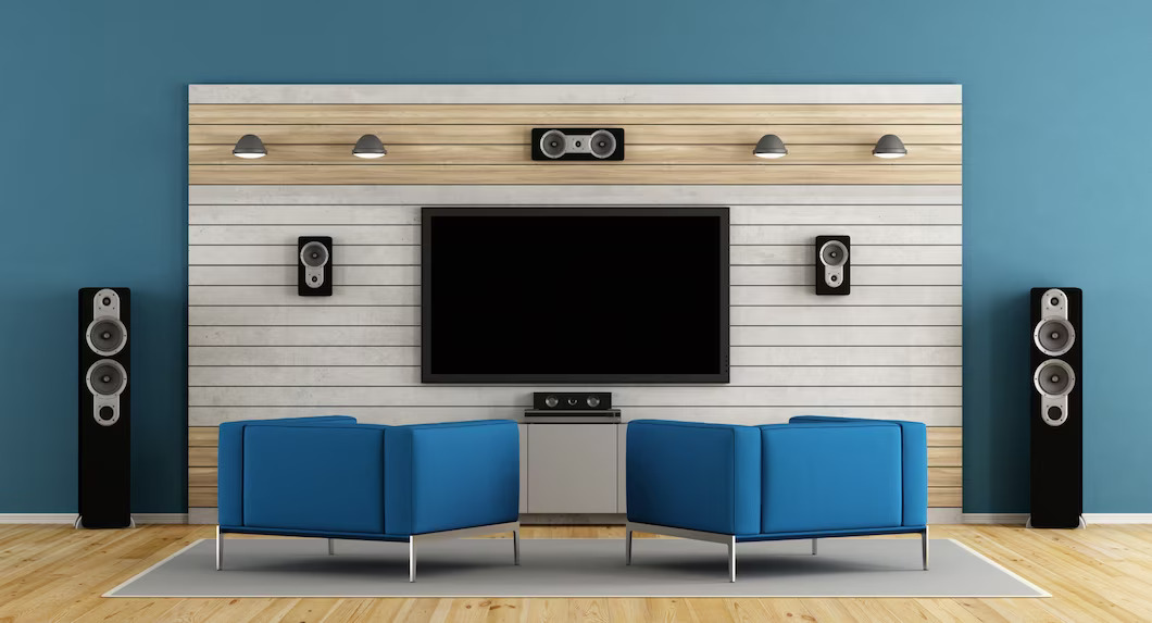Ideal Media Furniture
