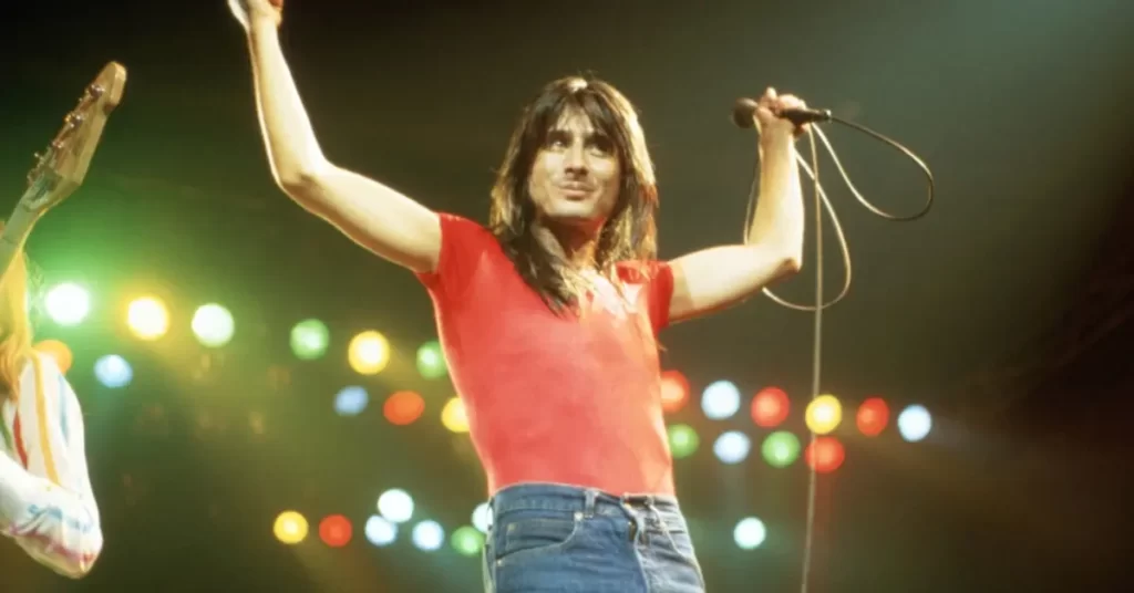 Journey Lead Singer Dies