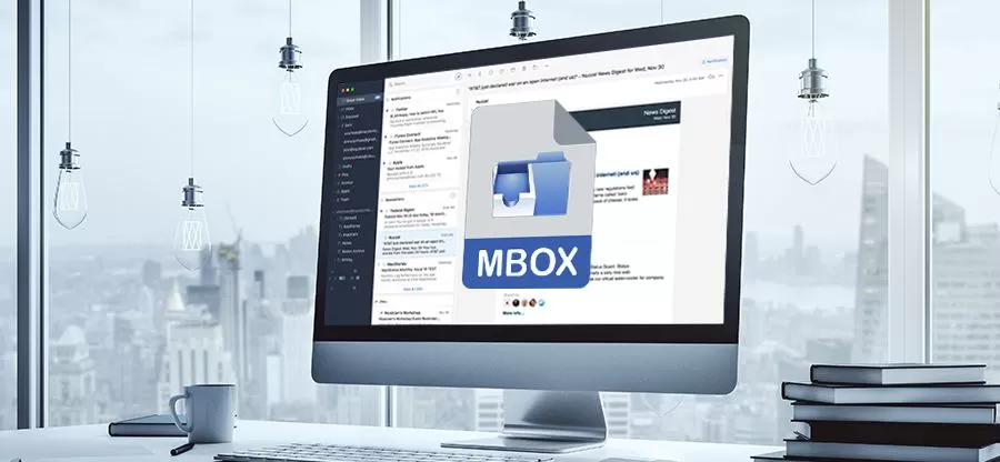 How to Open a Large Mbox File?