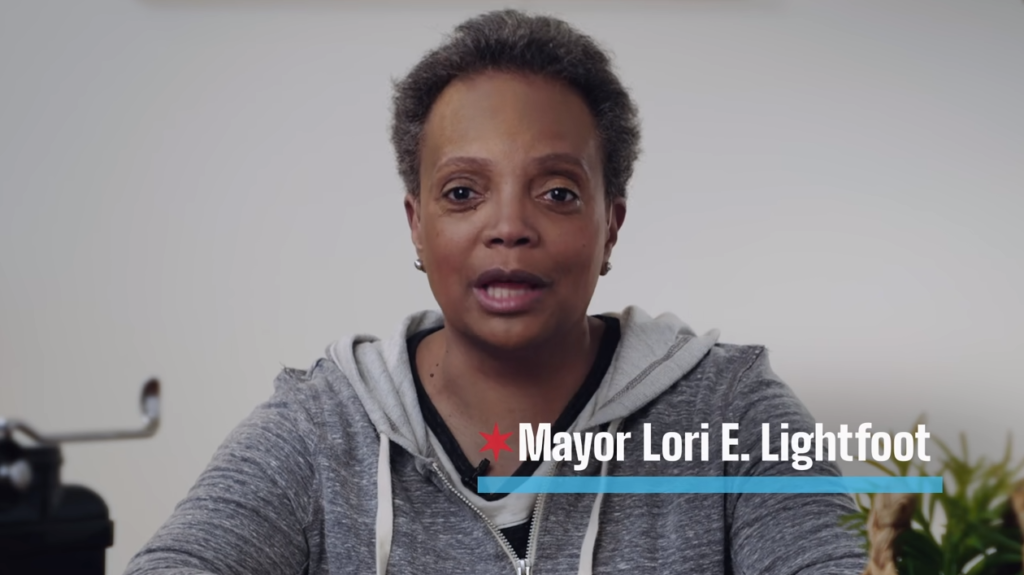 Lori Lightfoot