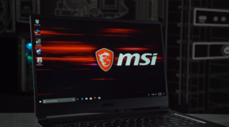 MSI CS65 Stealth Thin Review