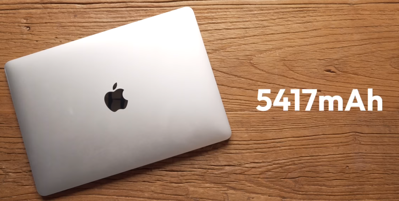 MacBook 12in m7