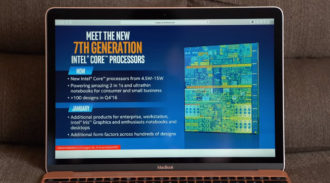 MacBook 12in m7 Review