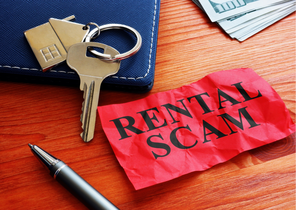 Most Common Rental Scams
