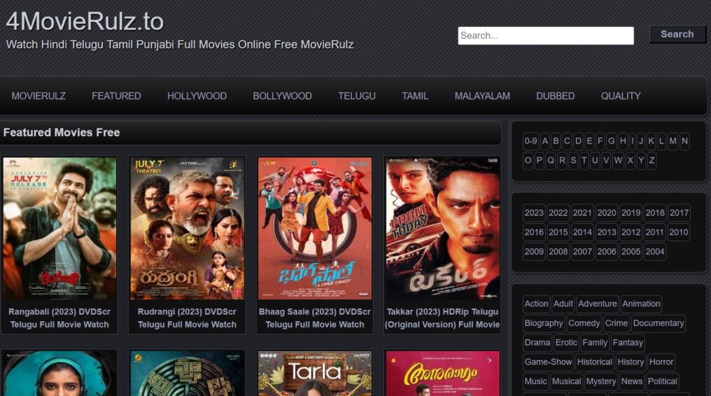 Movie Rulez2.com 2022 Telugu