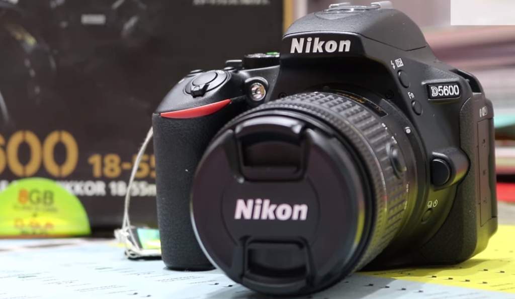 Nikon D5600