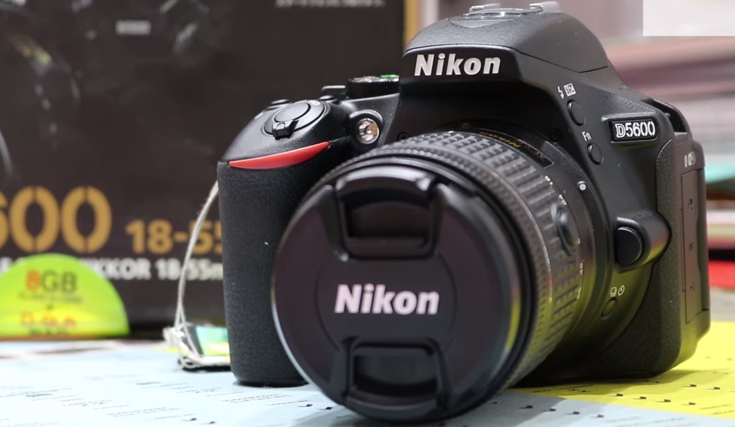 Nikon D5600 Review