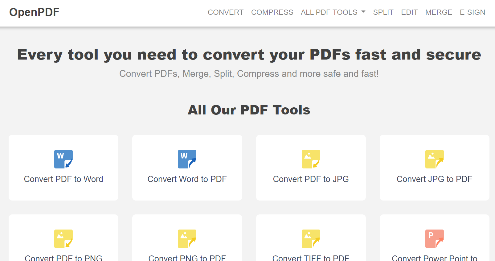 Say Goodbye to Tedious Edits: Edit PDFs in a Flash with OpenPDF’s Online Editing Tools