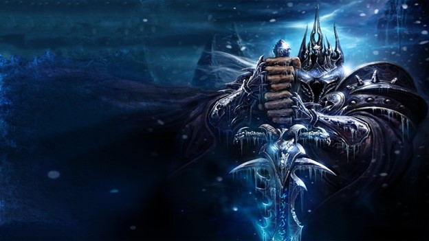 The Frozen Hall: Preparing for Battle in the Wrath of the Lich King