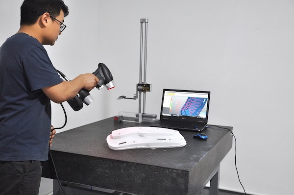 Fully Automatic CMM for Precision Machine Shops
